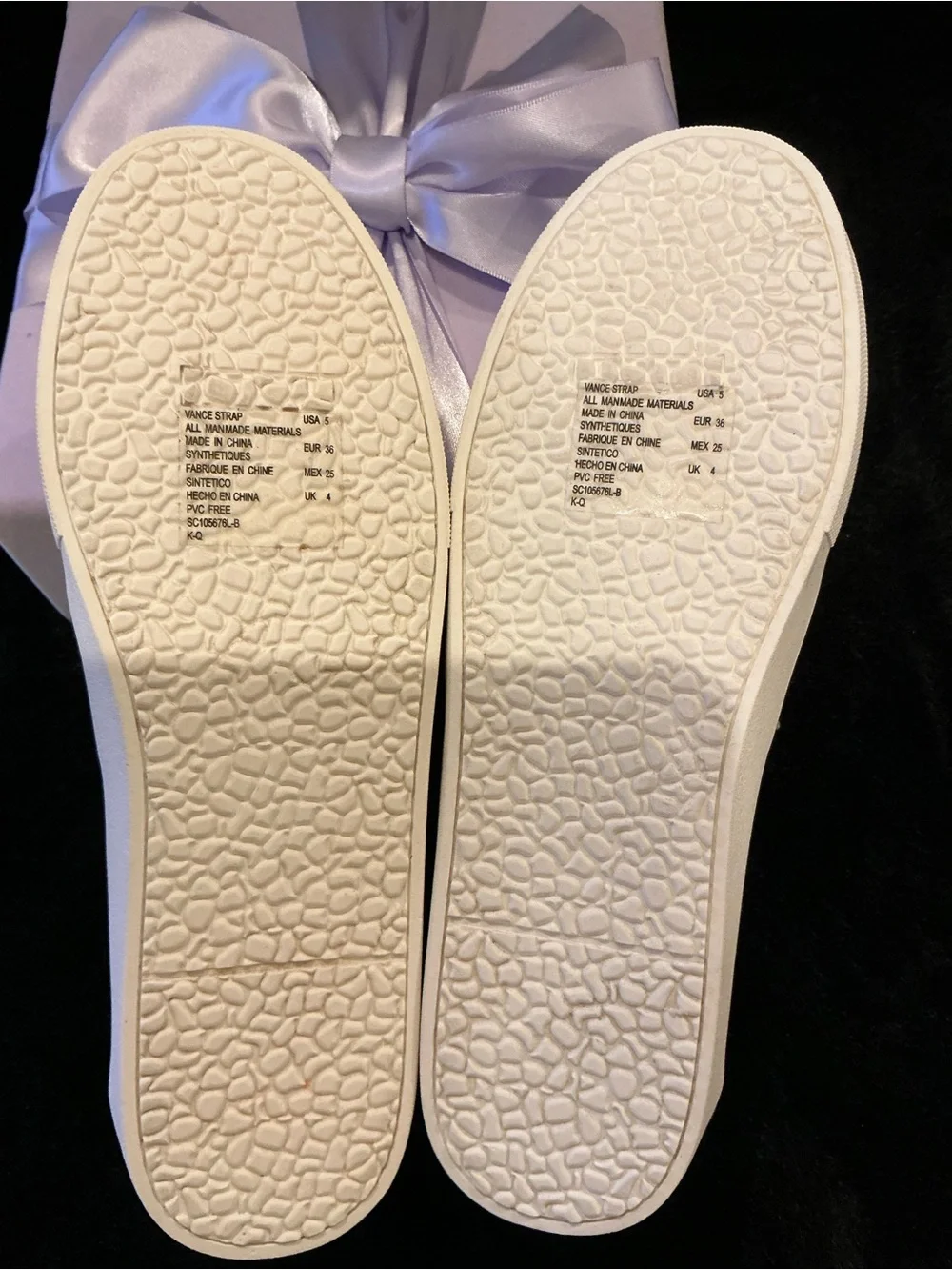 Stuart Weitzman chic slip